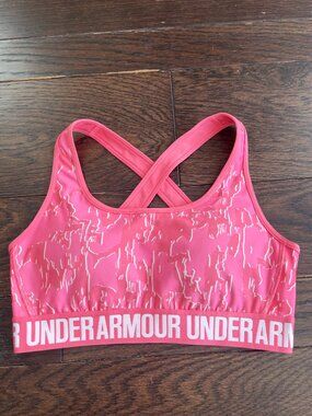 Women's Under Armour Sports Bra Size M